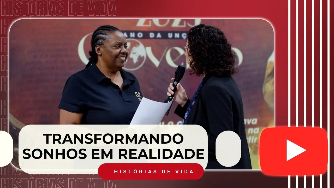 Rosana I Histórias de Vida