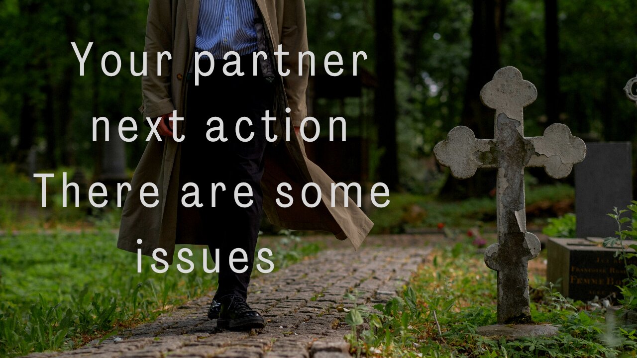 Your partner next action There are some issues | God Message For You Today | #59