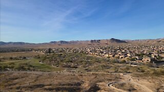 Las Vegas - Exploration Peak Park