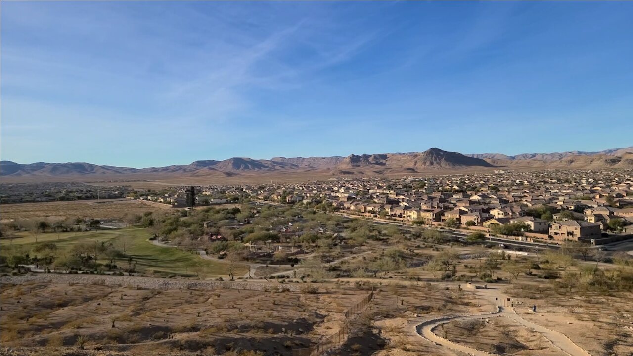 Las Vegas - Exploration Peak Park