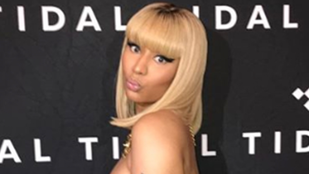 Nicki Minaj is Ready For Babies