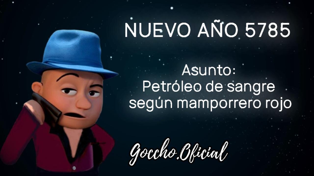 [02OCT2024] NUEVO AÑO 5785 [GOCHO.OFICIAL]