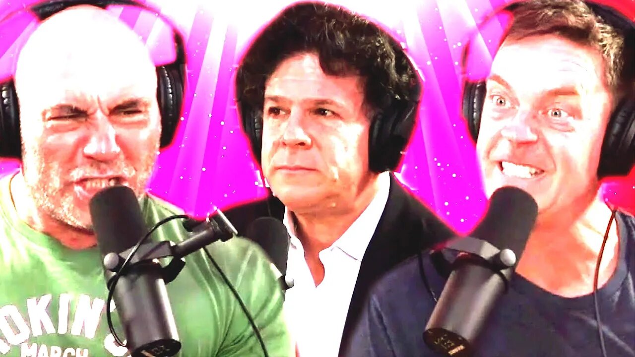 Eric Weinstein Gets Bullied By Joe Rogan And Jim Breuer