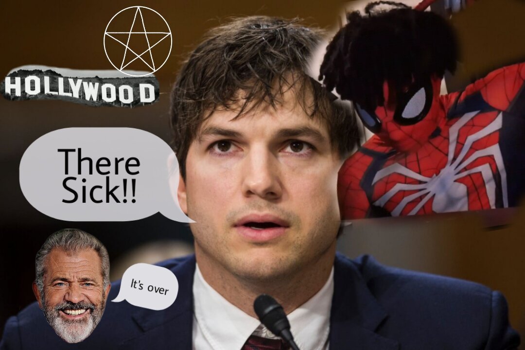 Spiderman Reacts To Ashton Kutcher Exposing Hollywood!!