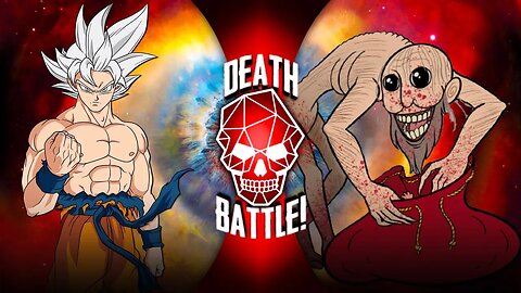 MUI Goku vs. SCP-4666 | Death Battle