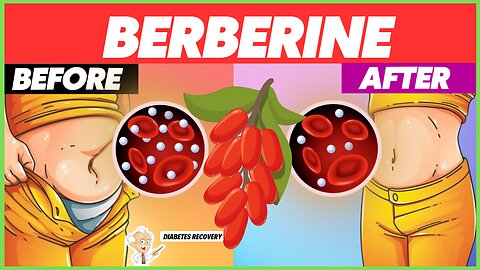 Doctors Won’t Tell You About Berberine or The Science of Dihydroberine!