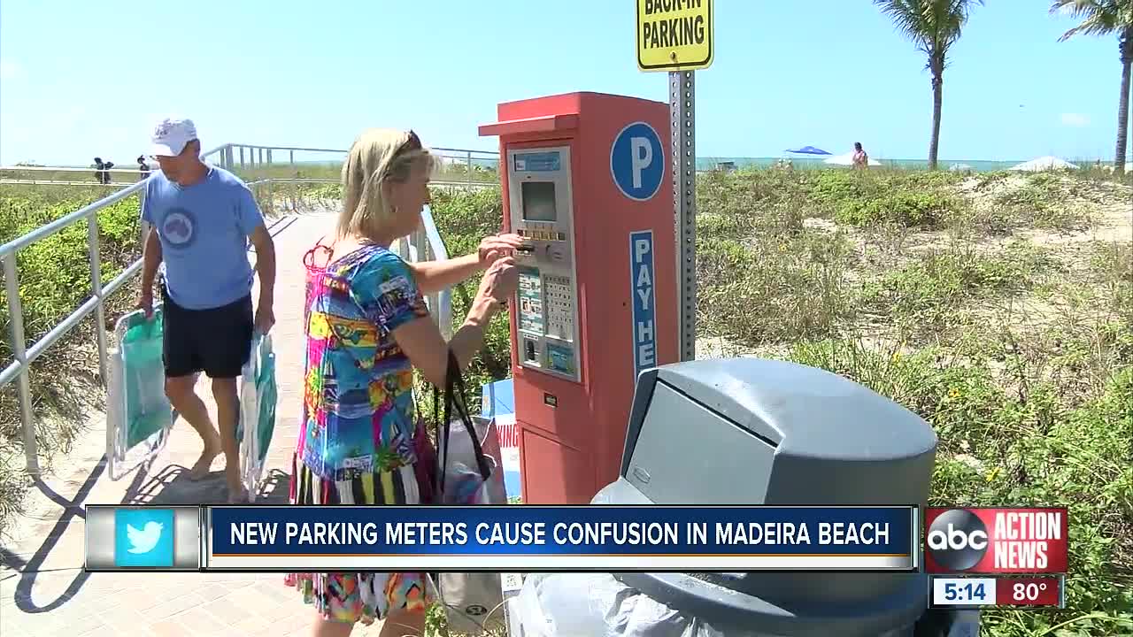 Madeira Beach hiring part-time parking enforcement officer, but not to issue tickets