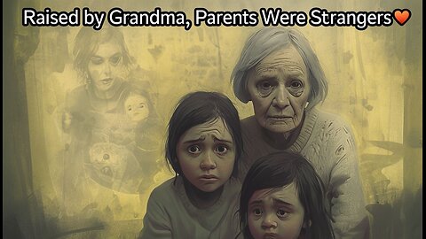 😔 Strangers Who Paid the Bills: Our Story of Love and Absence | Part 3 🏠👵