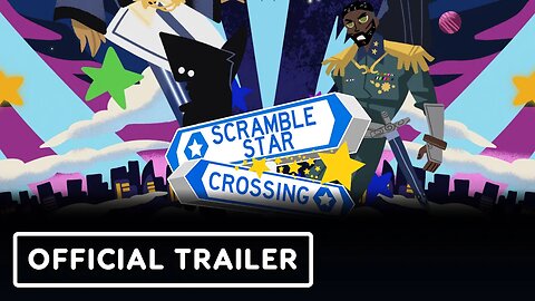 Scramble Star Crossing - Official Trailer | Six One Indie Showcase