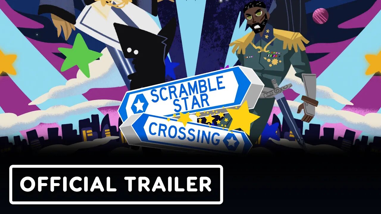 Scramble Star Crossing - Official Trailer | Six One Indie Showcase