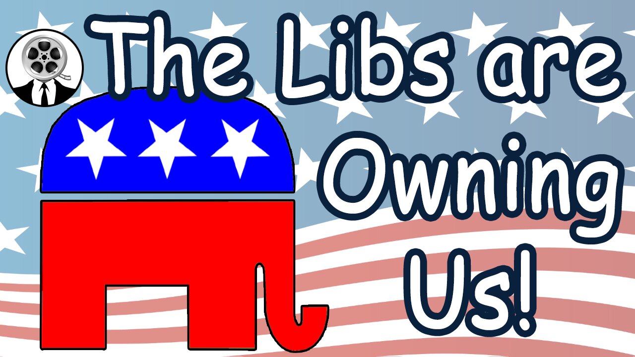 Republican Party vs Whigs: How to Stop THE LIBS from Owning Us - GOP Political Future Collapse pt 1