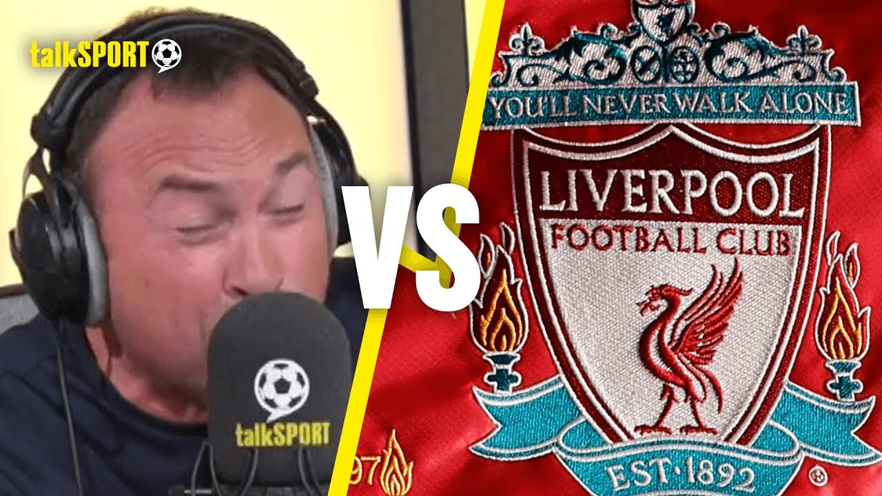 'YOU'RE A LAUGHING STOCK!' 😡 Jason Cundy CLASHES With Liverpool Fan Over Their LACK Of Recruitment