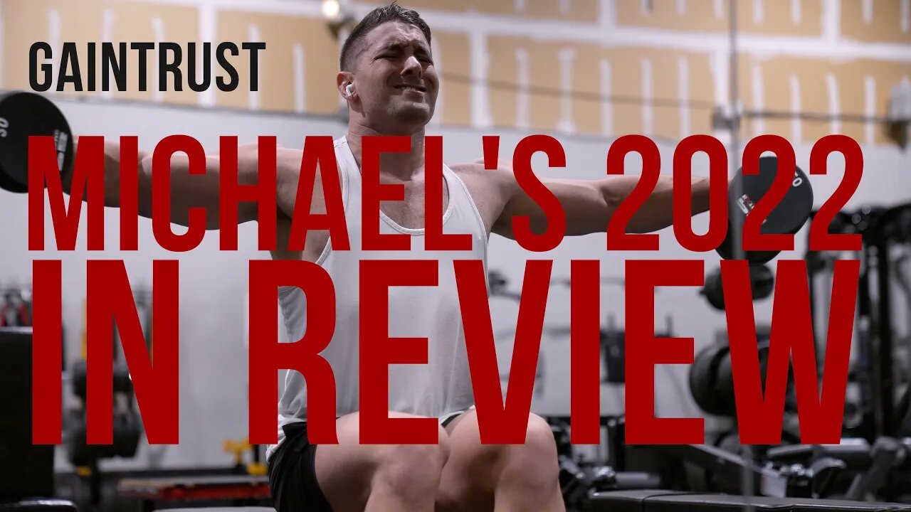 Coach Michael's 2022 In Review - MONTAGE