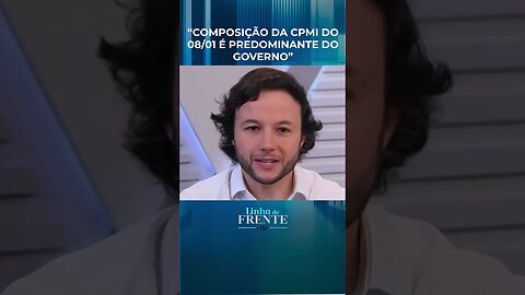 Daniel José: “Estratégia da direita pela existência da CPMI do 08/01 foi um erro” #shorts