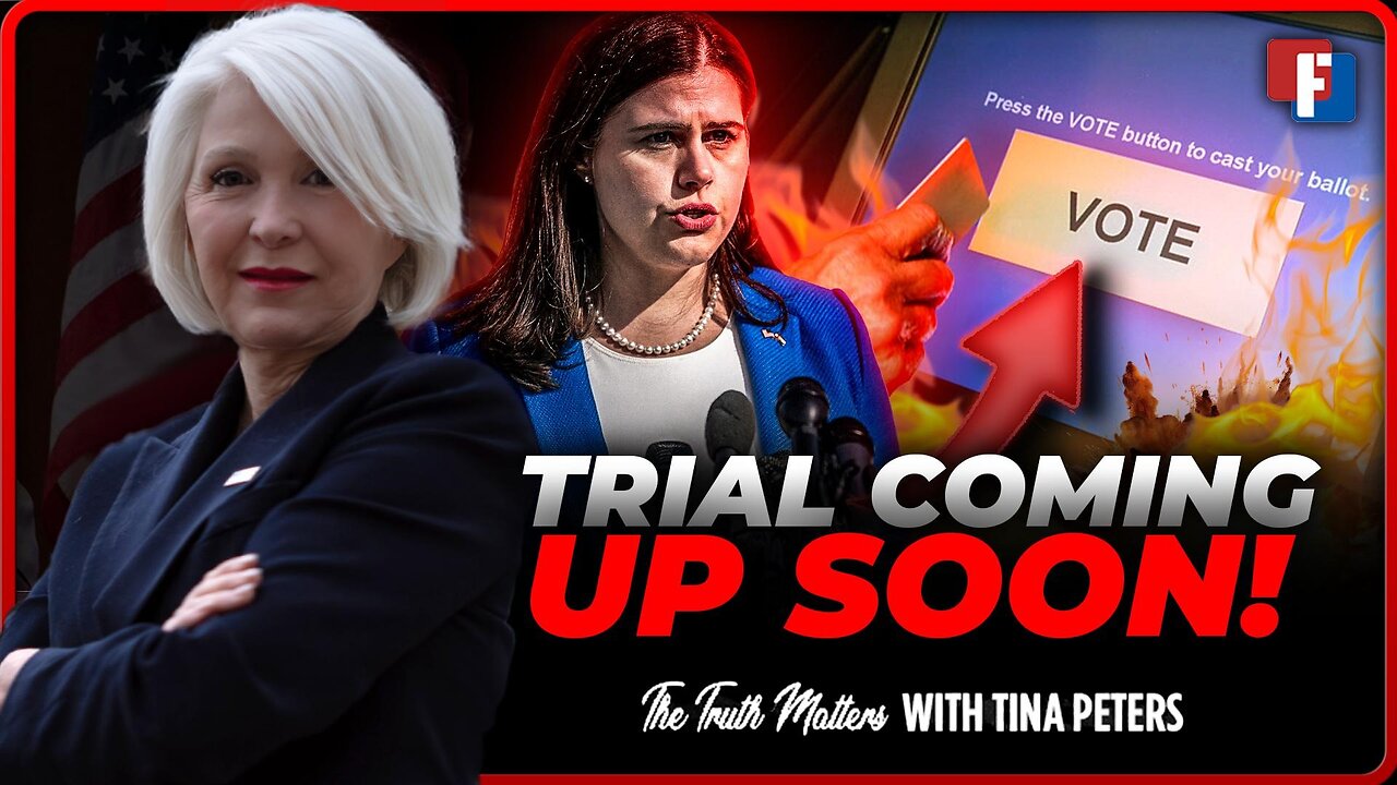 The Truth Matters With Tina Peters - Trial Coming Soon - 18 July 2024