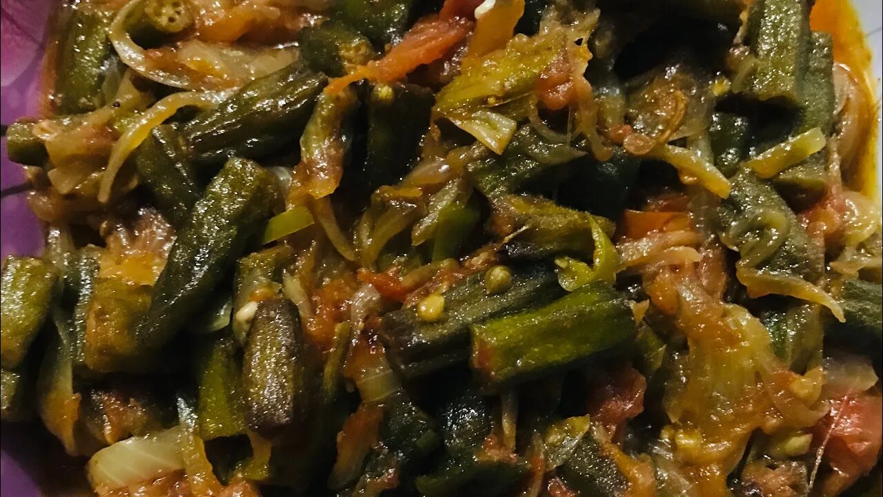 Bhindi masala | bhindi recipe