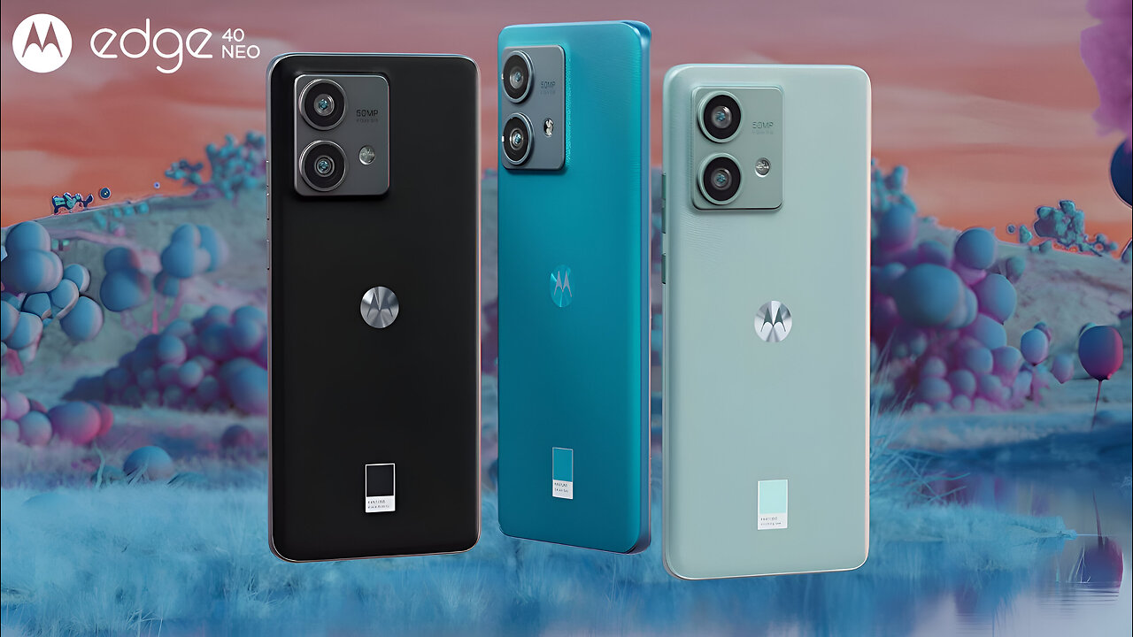 Los MEJORES teléfonos Motorola en [2024]