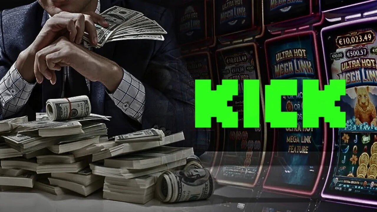 KICK: The new streaming service