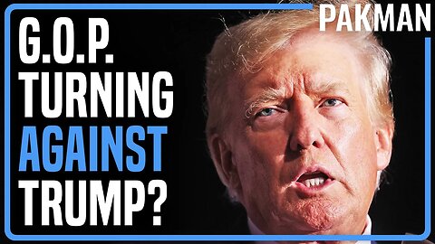 The End of Trump? Republicans SLAM Trump for Election Disaster