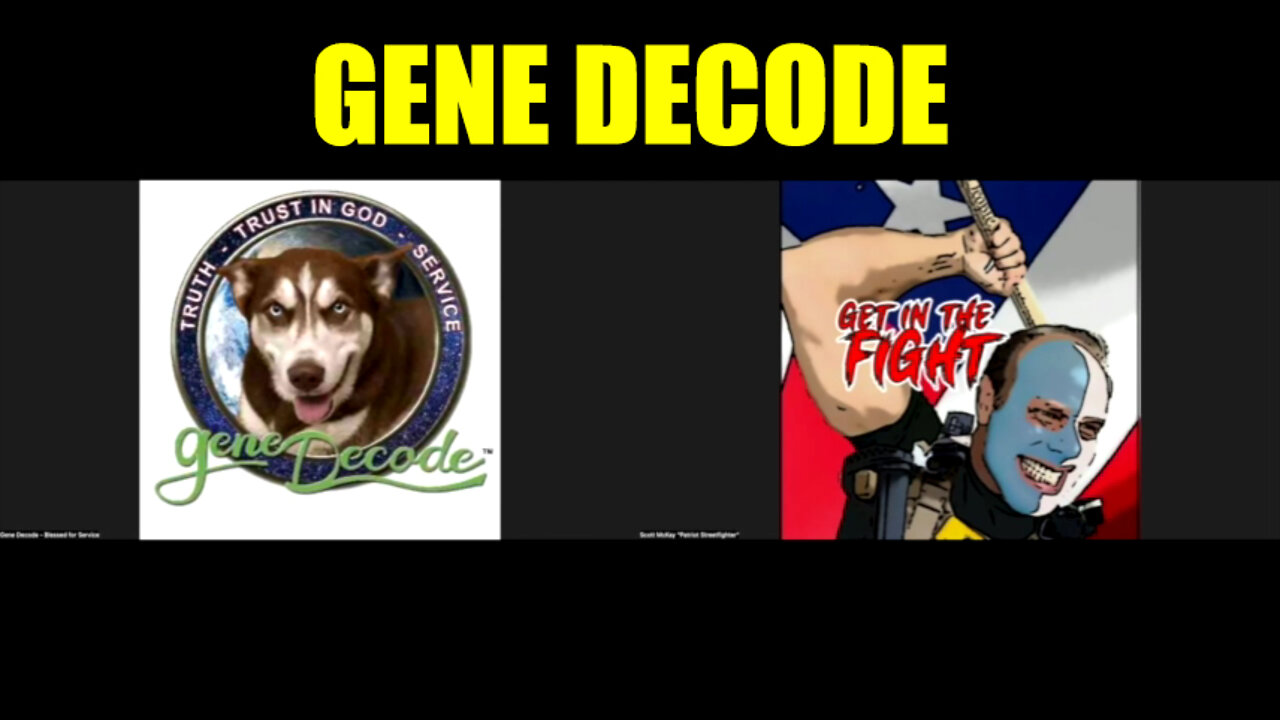 Gene Decode & Scott McKay: Big Update Intel!