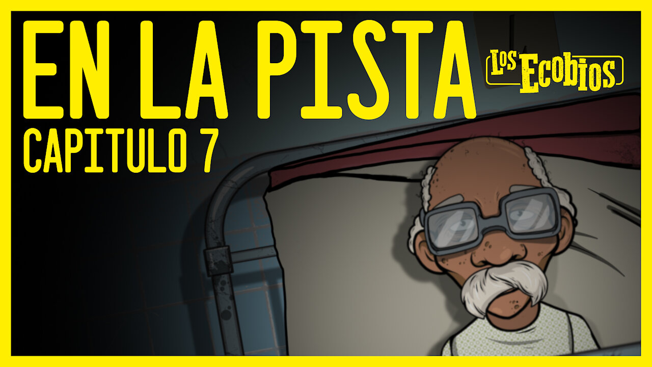 Temporada 3 - Capitulo #7 - EN LA PISTA