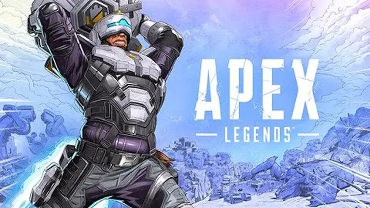 SAYA NEWBIE TOLONG BANTU !! APEX LEGENDS