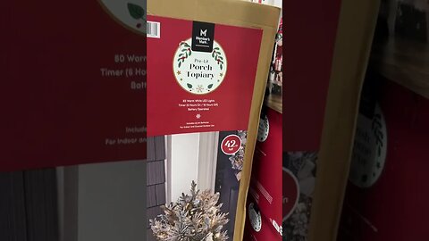 Sam's Club ~ More Christmas Items Arriving! #shorts #samsclub #christmas