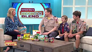 Scouting for Food | Morning Blend