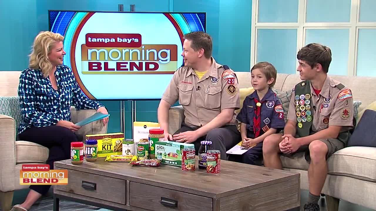 Scouting for Food | Morning Blend