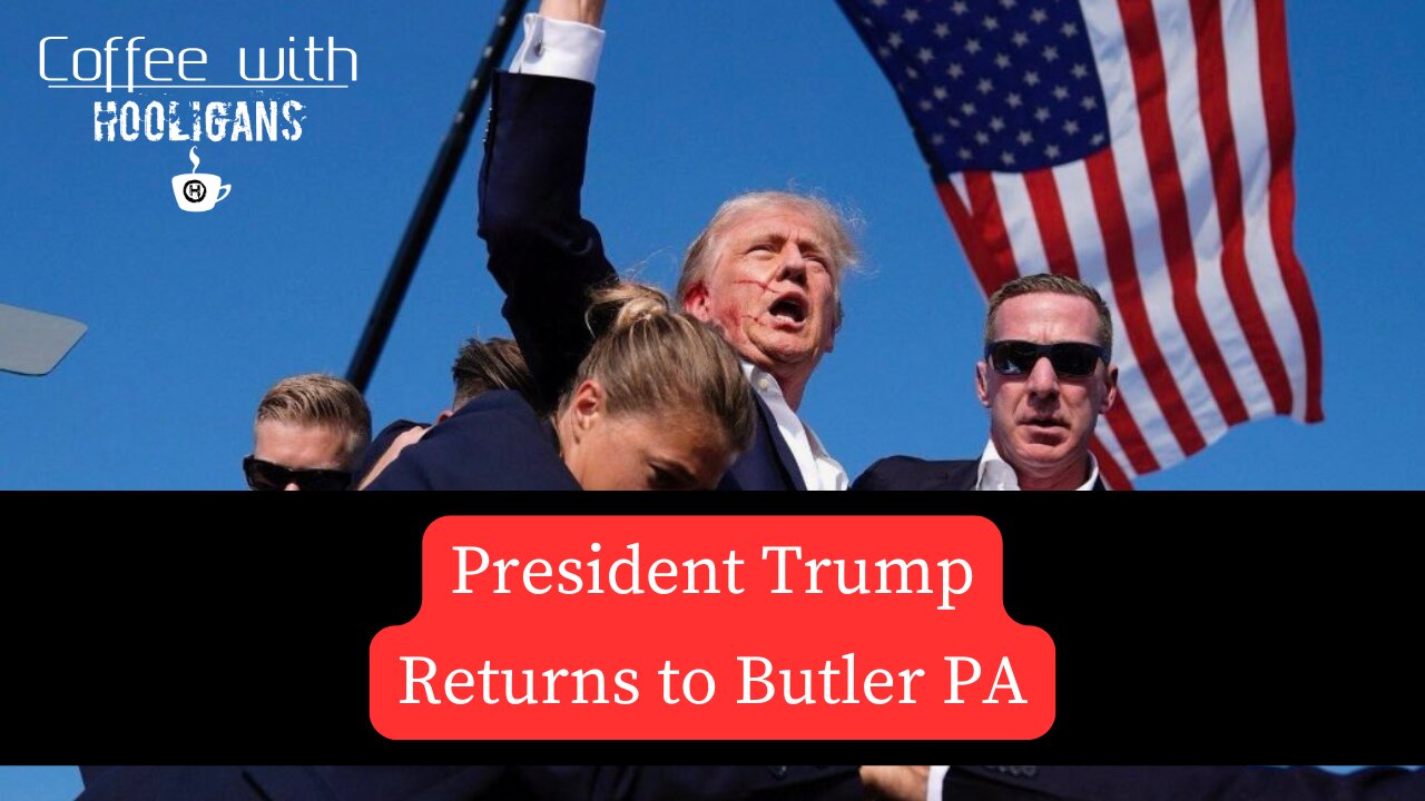 Trump Returns to Butler PA, The Forgotten Victims of Helene, and More!!