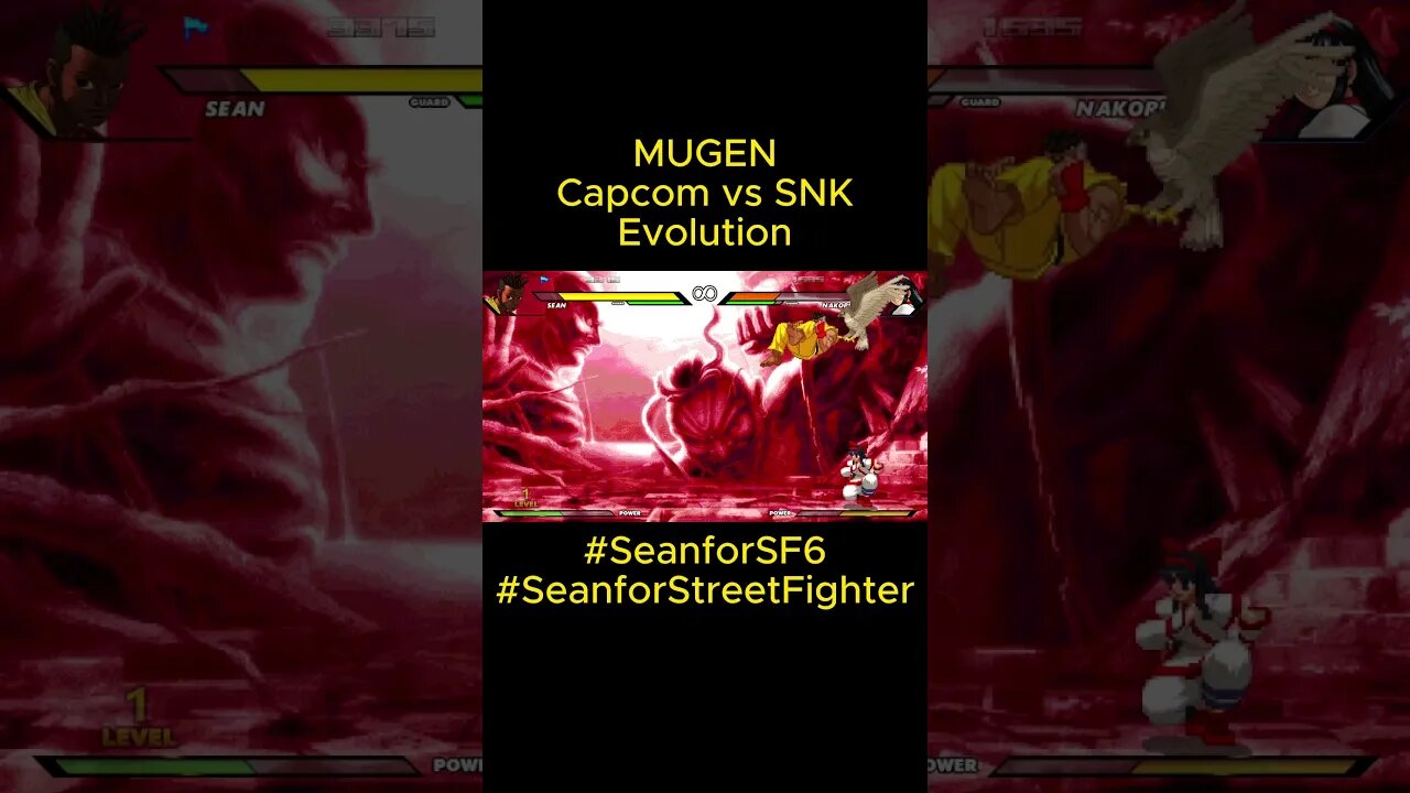 #SeanforSF6 #SeanforStreetFighter Day 77 #SeanMatsuda #StreetFighter #Capcom @capcom @CapcomUSA