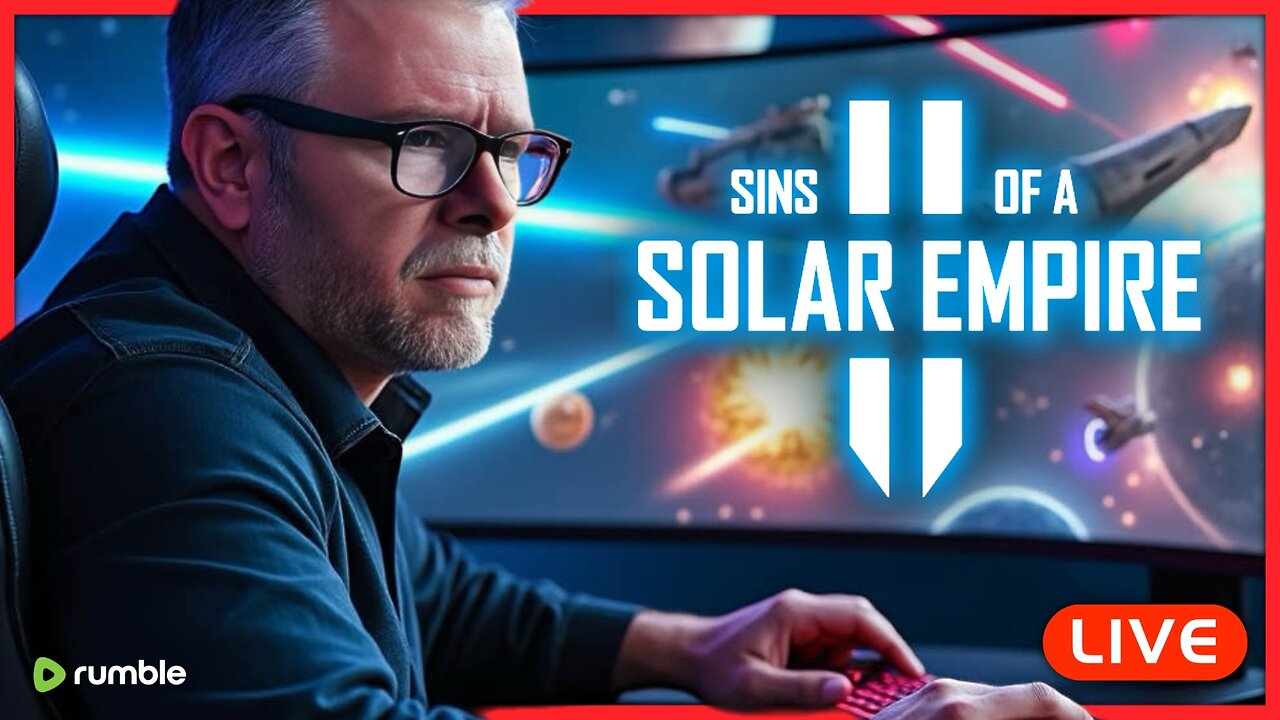 🔴LIVE - BRAND NEW 4X GAME - Sins of a Solar Empire 2