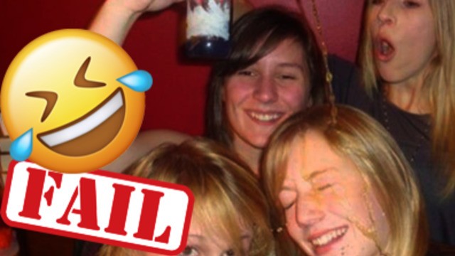 Fail Life 30: Partying can be painful