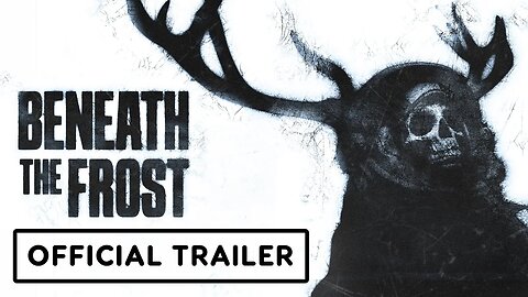 Beneath the Frost: Official Announcement Trailer