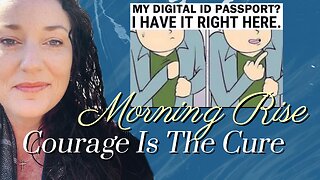 HERE'S MY DIGITAL ID on Morning Rise 14th August 2024 Episode 86