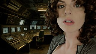 ASMR Alien: Ripley Inspired Roleplay | Horror | Part 1 of 2