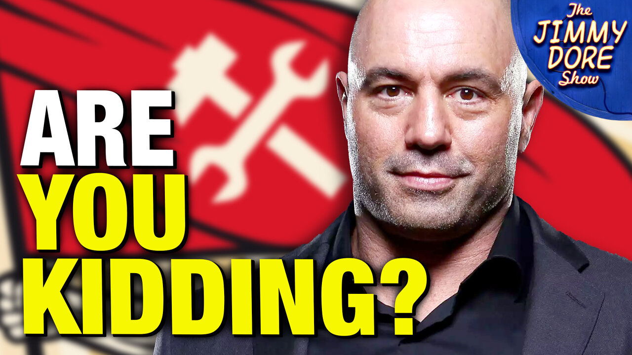 PROOF You’ve Been Lied To About Joe Rogan