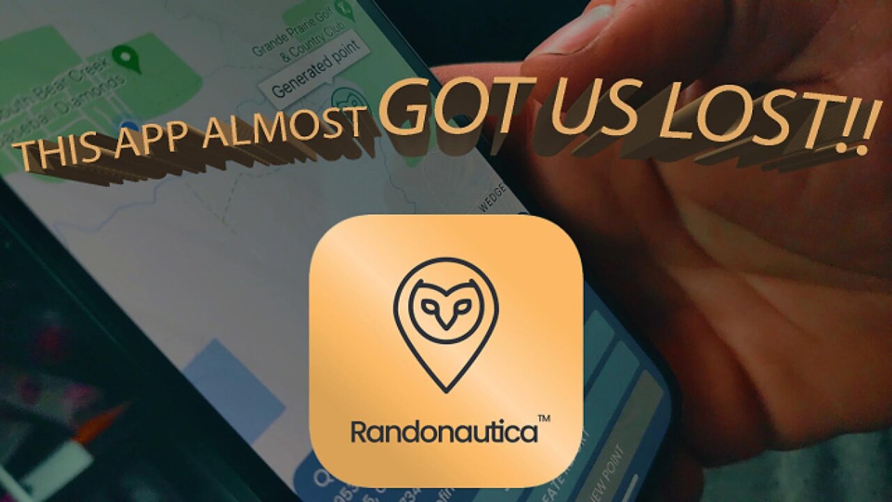 Randonautica is kind of creepy