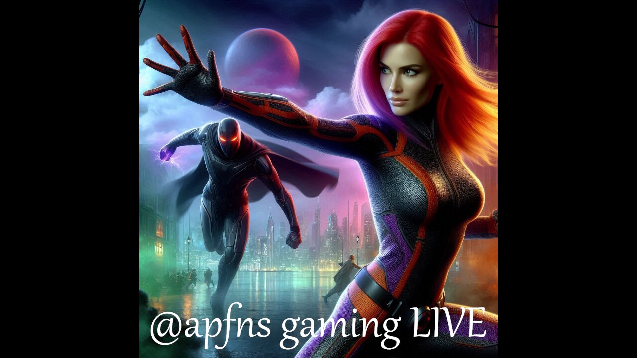 @apfns live GAMING [18+]