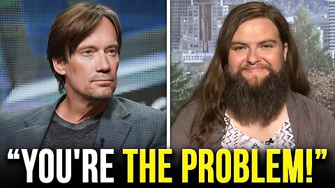 Kevin Sorbo Just HUMILIATED Woke Culture And Hollywood Is MAD!