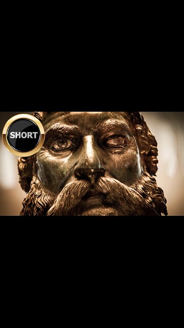 Masterpiece of Hellenistic Realism in Art | The Bronze Head of Seuthes III