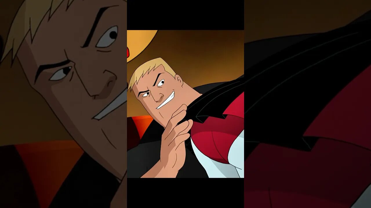 Don’t touch the Harley 🚫 #batmanandharleyquinn #nightwing #dcau #dccomics #donttouch #handsoff