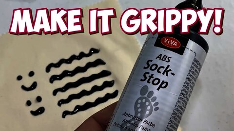 How To Add Grip To Socks