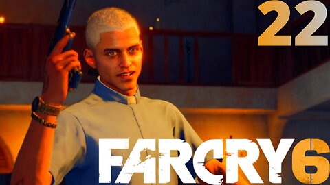 Jugando Far Cry 6 Parte 22