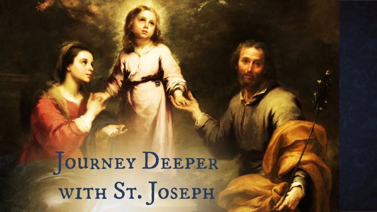 WHAT IS THE SEVEN SUNDAYS OF ST. JOSEPH DEVOTION? trailer