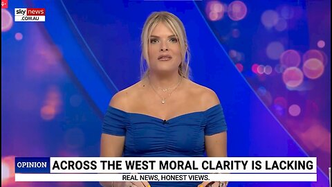 Moral Clarity Lacking Across the West