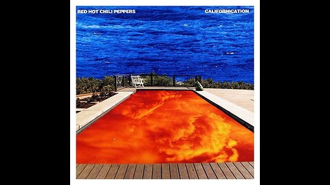 Scar Tissue - Red Hot Chili Peppers