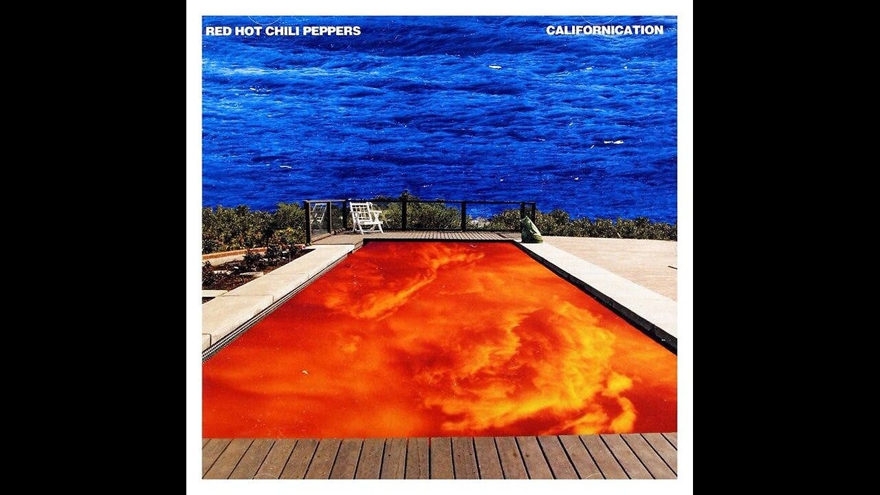 Scar Tissue - Red Hot Chili Peppers