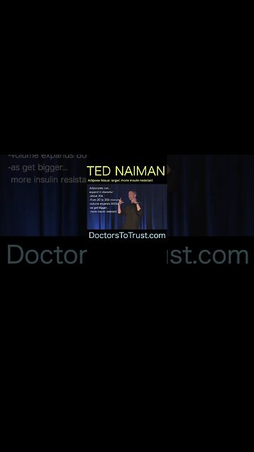 Ted Naiman