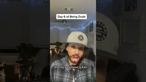 Day 6 of being a dude! #satire #shorts #comedy